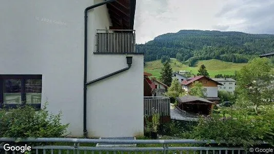 Apartments for rent in Taxenbach - Photo from Google Street View