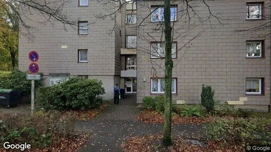 Apartments for rent in Mülheim an der Ruhr - Photo from Google Street View