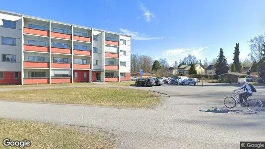 Apartments for rent in Pori - Photo from Google Street View