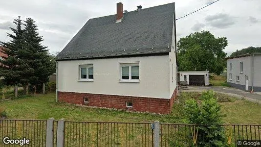 Apartments for rent in Central Saxony - Photo from Google Street View