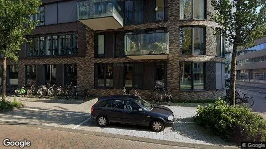 Apartments for rent in Amsterdam Oost-Watergraafsmeer - Photo from Google Street View