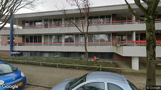 Apartments for rent in Nijmegen - Photo from Google Street View