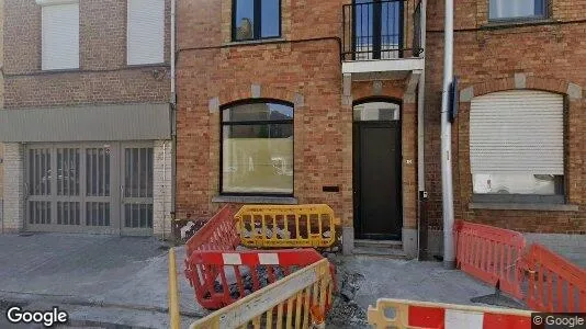 Apartments for rent in Ieper - Photo from Google Street View