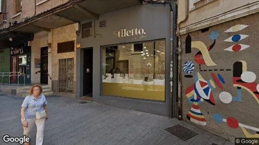 Apartments for rent in Valladolid - Photo from Google Street View