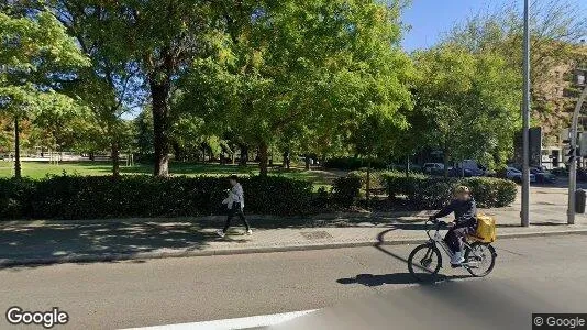 Apartments for rent in Madrid Arganzuela - Photo from Google Street View