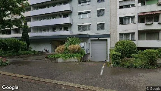 Apartments for rent in Basel-Stadt - Photo from Google Street View