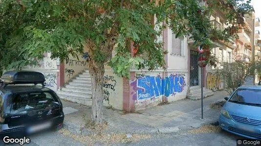Apartments for rent in Patras - Photo from Google Street View