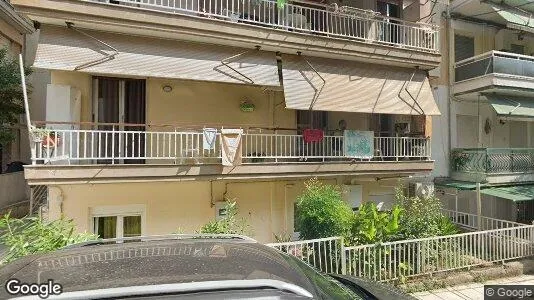 Apartments for rent in Kalamaria - Photo from Google Street View