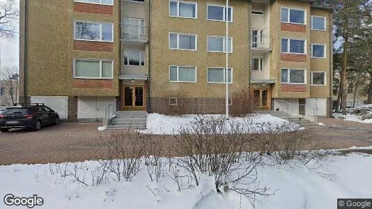 Apartments for rent in Helsinki Läntinen - Photo from Google Street View