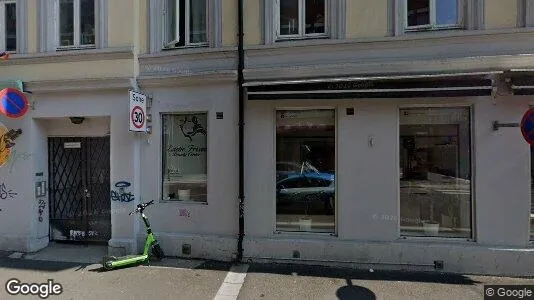 Apartments for rent in Oslo Grünerløkka - Photo from Google Street View