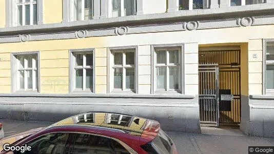 Apartments for rent in Oslo St. Hanshaugen - Photo from Google Street View