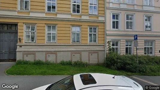 Rooms for rent in Oslo Frogner - Photo from Google Street View