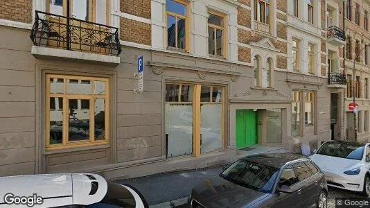 Apartments for rent in Oslo Sentrum - Photo from Google Street View