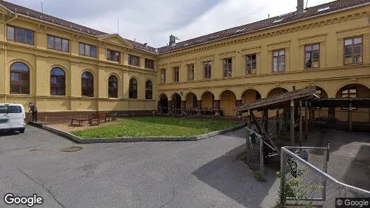 Apartments for rent in Oslo Sagene - Photo from Google Street View
