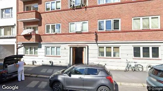 Apartments for rent in Oslo St. Hanshaugen - Photo from Google Street View