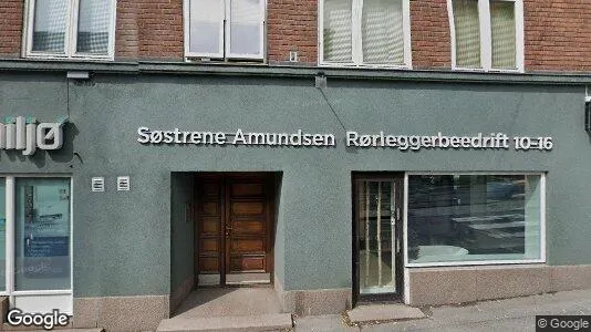 Apartments for rent in Oslo Grünerløkka - Photo from Google Street View