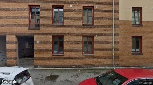 Apartments for rent in Oslo Gamle Oslo - Photo from Google Street View