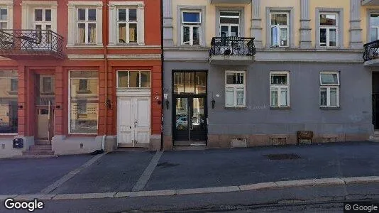 Apartments for rent in Oslo St. Hanshaugen - Photo from Google Street View