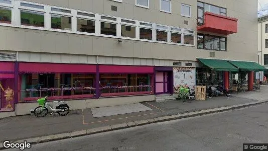 Rooms for rent in Oslo St. Hanshaugen - Photo from Google Street View