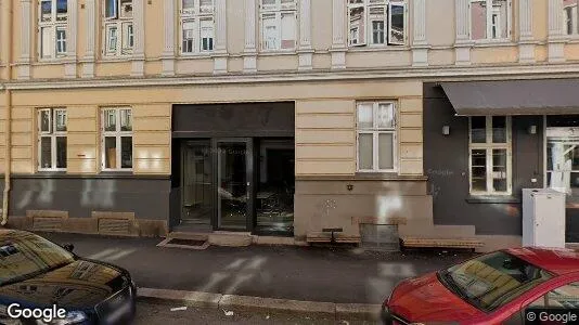 Apartments for rent in Oslo Frogner - Photo from Google Street View