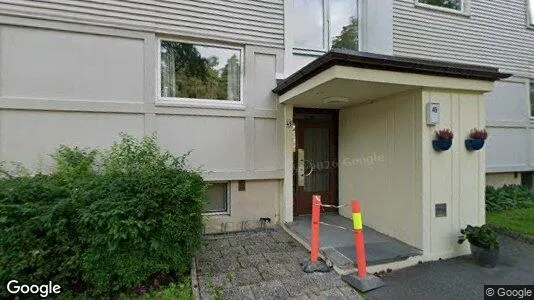 Apartments for rent in Oslo Nordstrand - Photo from Google Street View