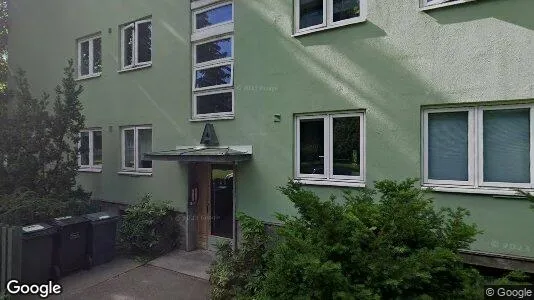 Apartments for rent in Oslo St. Hanshaugen - Photo from Google Street View