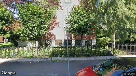 Rooms for rent in Oslo Frogner - Photo from Google Street View