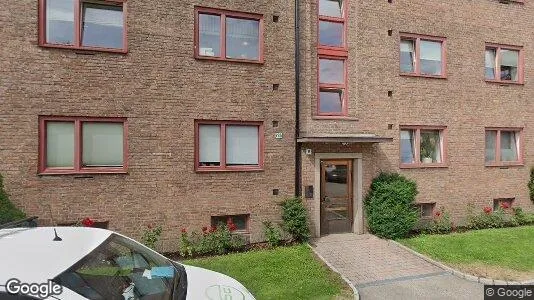 Apartments for rent in Oslo Sagene - Photo from Google Street View