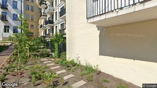 Apartments for rent in Oslo St. Hanshaugen - Photo from Google Street View