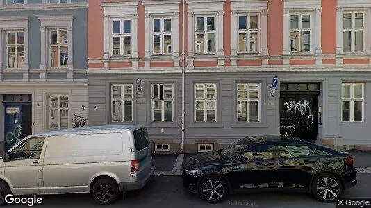 Apartments for rent in Oslo St. Hanshaugen - Photo from Google Street View