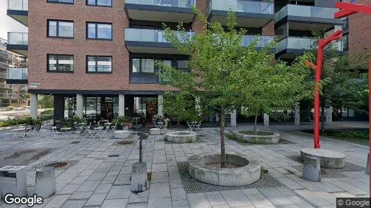 Apartments for rent in Oslo Gamle Oslo - Photo from Google Street View