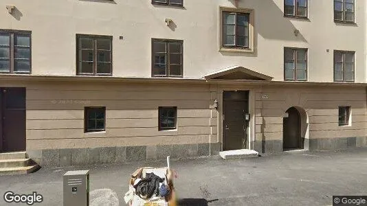 Apartments for rent in Oslo Frogner - Photo from Google Street View