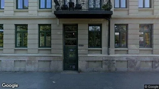 Apartments for rent in Oslo Grünerløkka - Photo from Google Street View