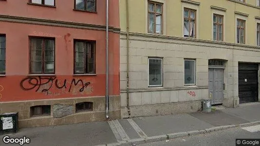 Rooms for rent in Oslo St. Hanshaugen - Photo from Google Street View