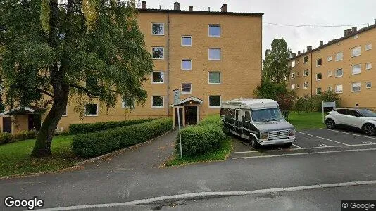Apartments for rent in Oslo Nordstrand - Photo from Google Street View
