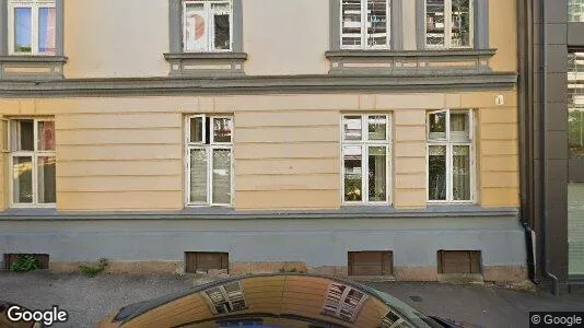 Apartments for rent in Oslo St. Hanshaugen - Photo from Google Street View