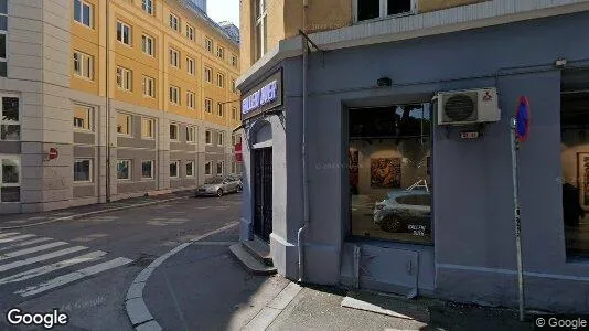 Apartments for rent in Oslo St. Hanshaugen - Photo from Google Street View