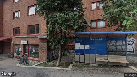 Apartments for rent in Oslo Grünerløkka - Photo from Google Street View
