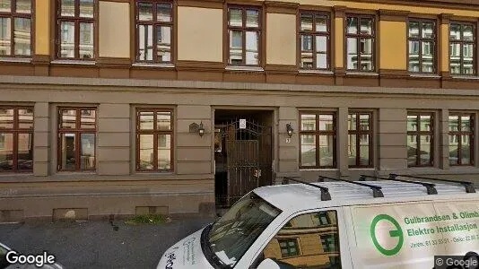 Apartments for rent in Oslo Grünerløkka - Photo from Google Street View