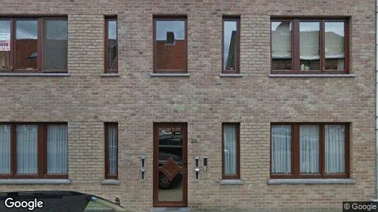 Apartments for rent in Brugge - Photo from Google Street View