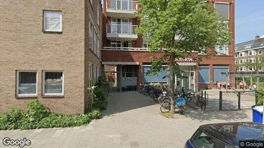 Apartments for rent in Amsterdam De Baarsjes - Photo from Google Street View