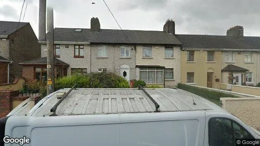 Apartments for rent in Dublin 11 - Photo from Google Street View