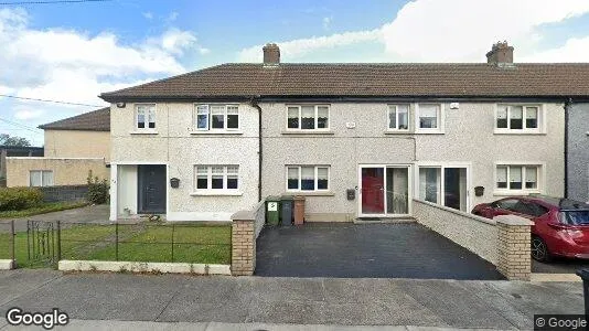 Apartments for rent in Dublin 12 - Photo from Google Street View