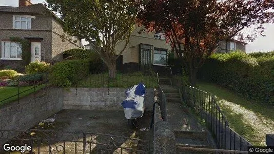 Apartments for rent in Dublin 8 - Photo from Google Street View