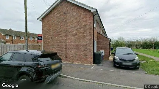 Apartments for rent in Cambridge - Cambridgeshire - Photo from Google Street View