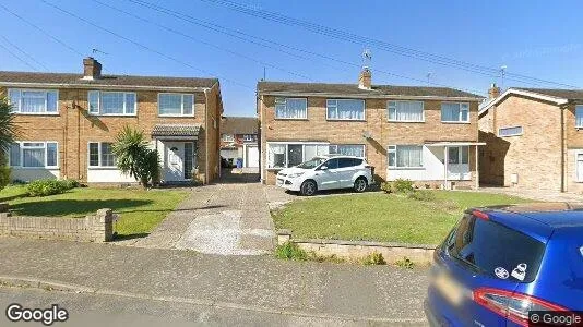 Apartments for rent in Harwich - Essex - Photo from Google Street View