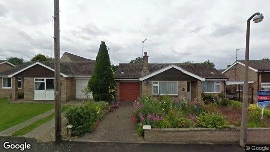 Apartments for rent in Thetford - Norfolk - Photo from Google Street View