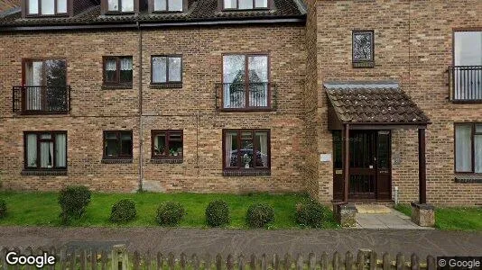 Apartments for rent in Brandon - Suffolk - Photo from Google Street View