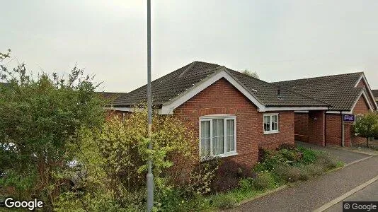 Apartments for rent in Attleborough - Norfolk - Photo from Google Street View