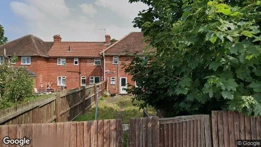 Apartments for rent in Grantham - Lincolnshire - Photo from Google Street View